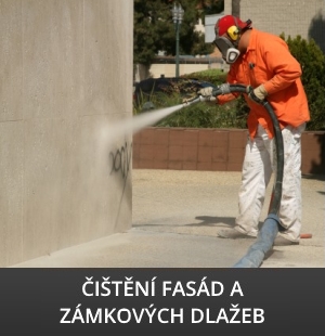 cisteni fasad