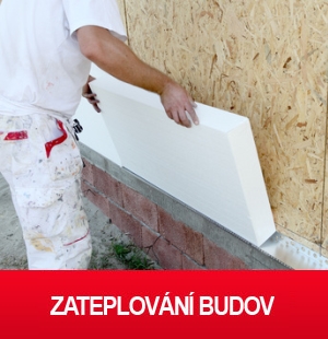 zateplovani budov