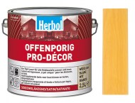 Offenporig pro decor Herbol Lazura