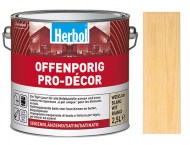 Offenporig pro decor Herbol Lazura