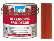 Offenporig pro decor Herbol Lazura