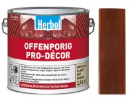Offenporig pro decor Herbol Lazura