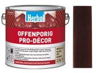 Offenporig pro decor Herbol Lazura